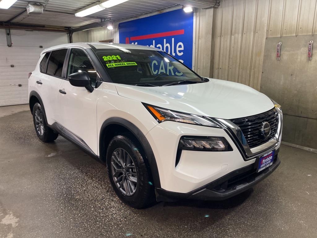 photo of 2021 NISSAN ROGUE 4DR