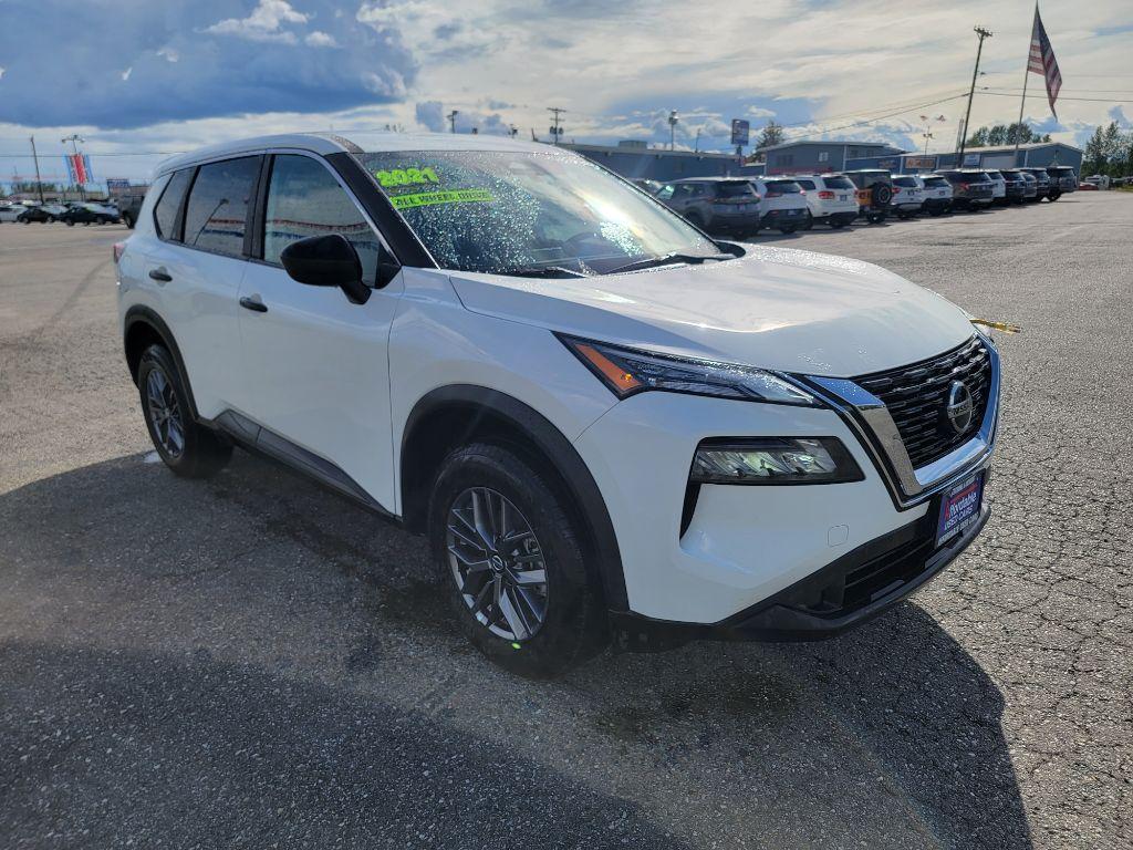 photo of 2021 NISSAN ROGUE 4DR