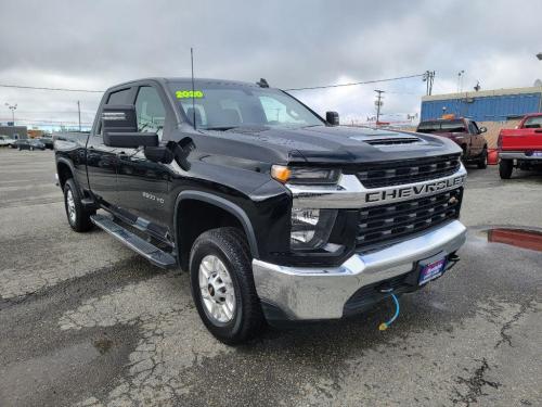 2020 CHEVROLET SILVERADO 2500 4DR