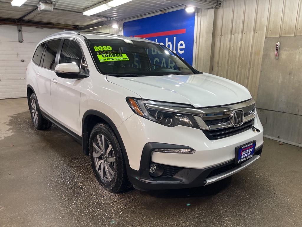 photo of 2020 HONDA PILOT 4DR