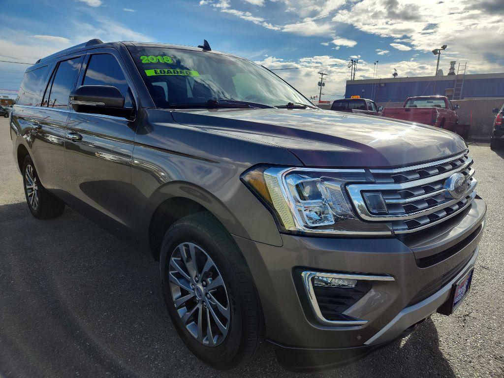 photo of 2018 FORD EXPEDITION 4DR