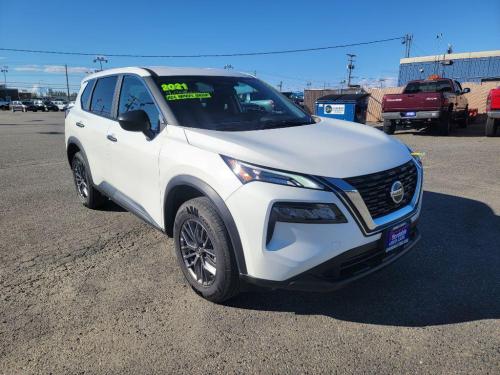 2021 NISSAN ROGUE 4DR