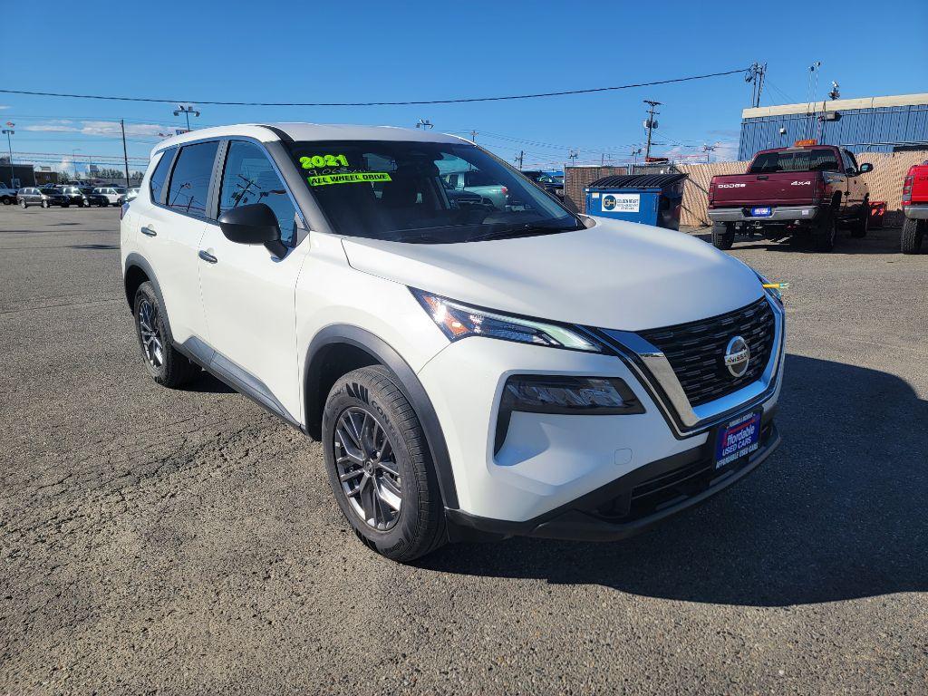 photo of 2021 NISSAN ROGUE 4DR