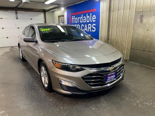 2022 CHEVROLET MALIBU 4DR
