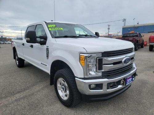 2017 FORD F350 4DR