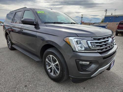 2019 FORD EXPEDITION 4DR