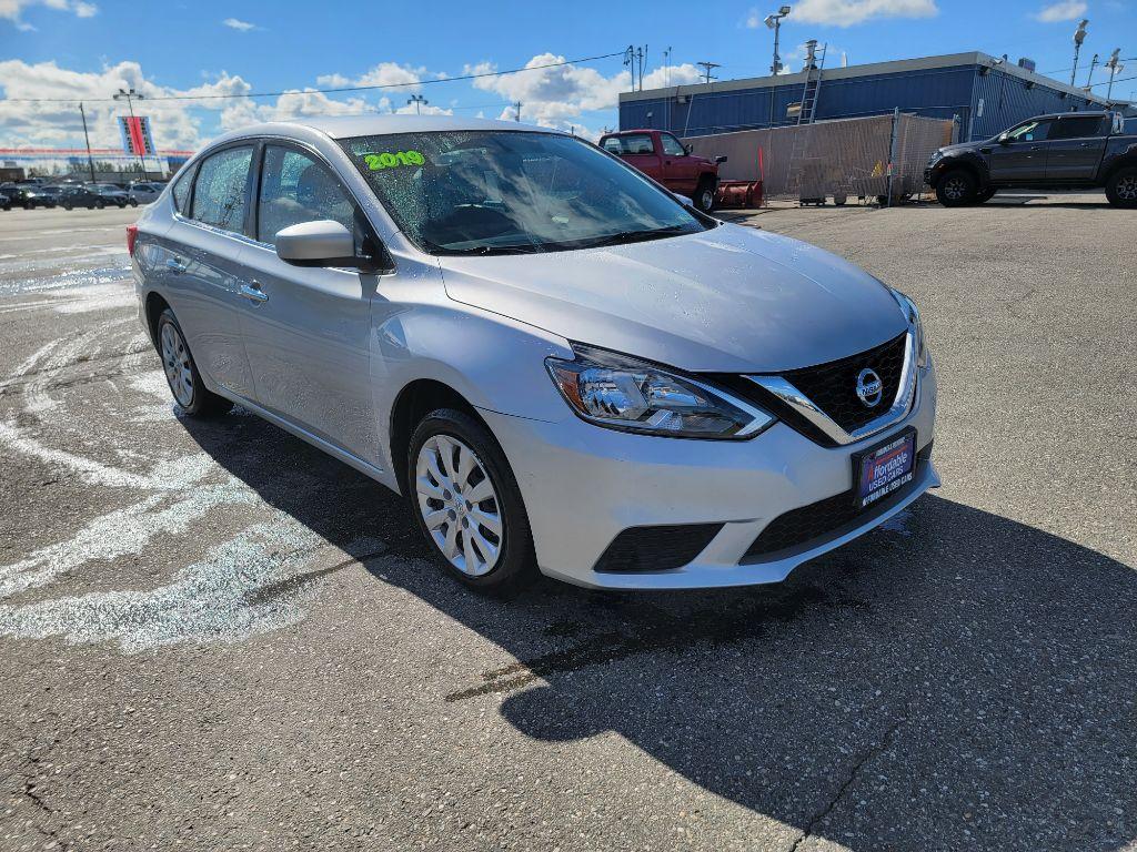 photo of 2019 NISSAN SENTRA 4DR