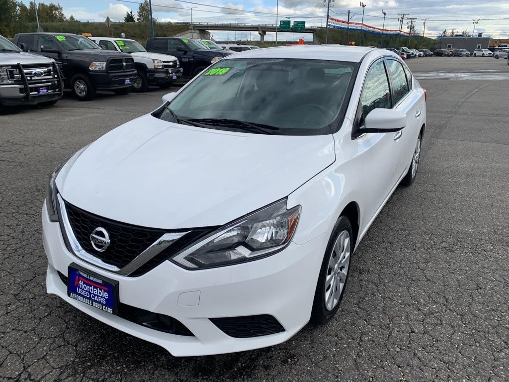 photo of 2019 NISSAN SENTRA 4DR