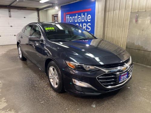 2022 CHEVROLET MALIBU 4DR