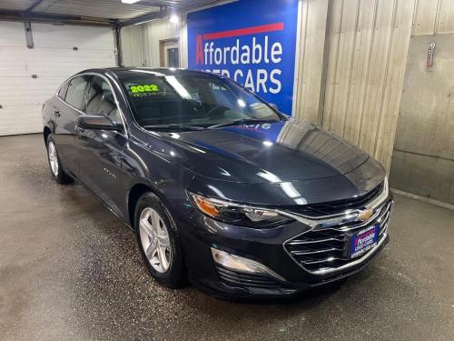 2022 CHEVROLET MALIBU 4DR