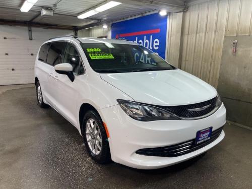 2020 CHRYSLER VOYAGER 4DR
