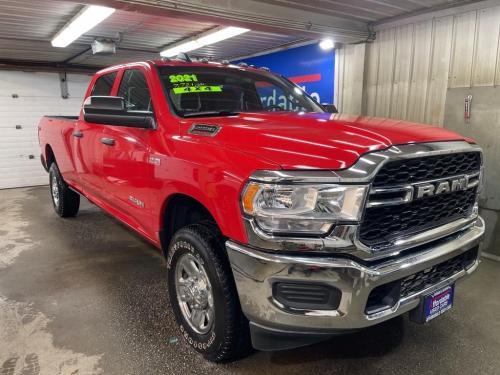 2021 RAM 2500 4DR