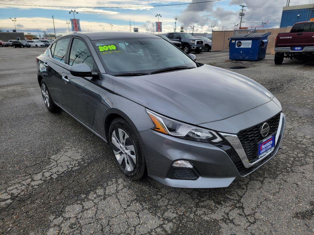 photo of 2019 NISSAN ALTIMA 4DR