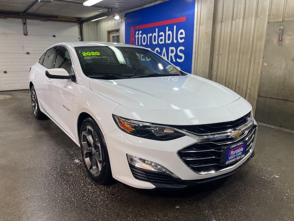 photo of 2020 CHEVROLET MALIBU 4DR