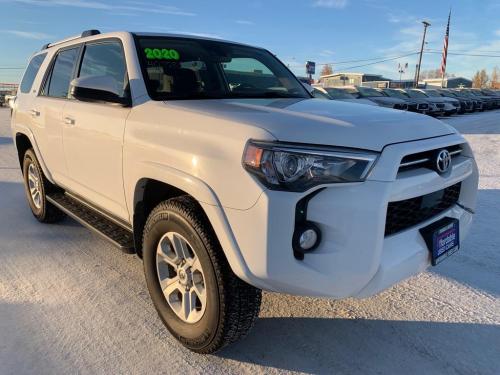2020 TOYOTA 4RUNNER 4DR