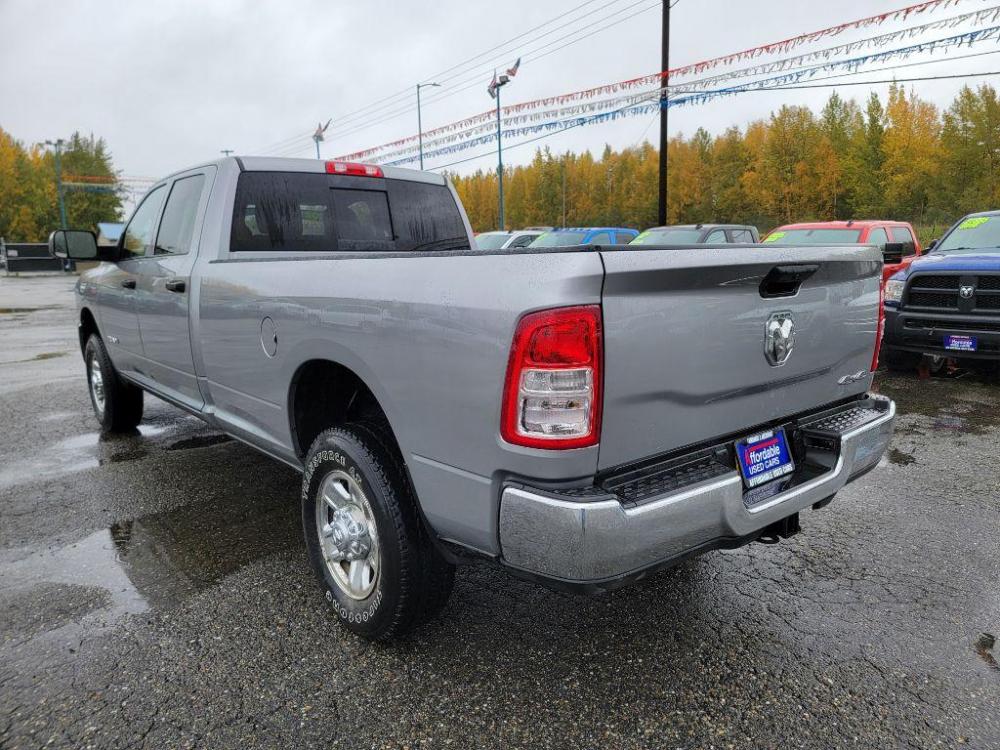 2021 SILVER RAM 2500 TRADESMAN (3C6UR5HJ1MG) with an 6.4L engine, Automatic transmission, located at 2525 S. Cushman, Fairbanks, AK, 99701, (907) 452-5707, 64.824799, -147.711899 - Photo #2