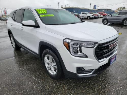 2022 GMC TERRAIN 4DR