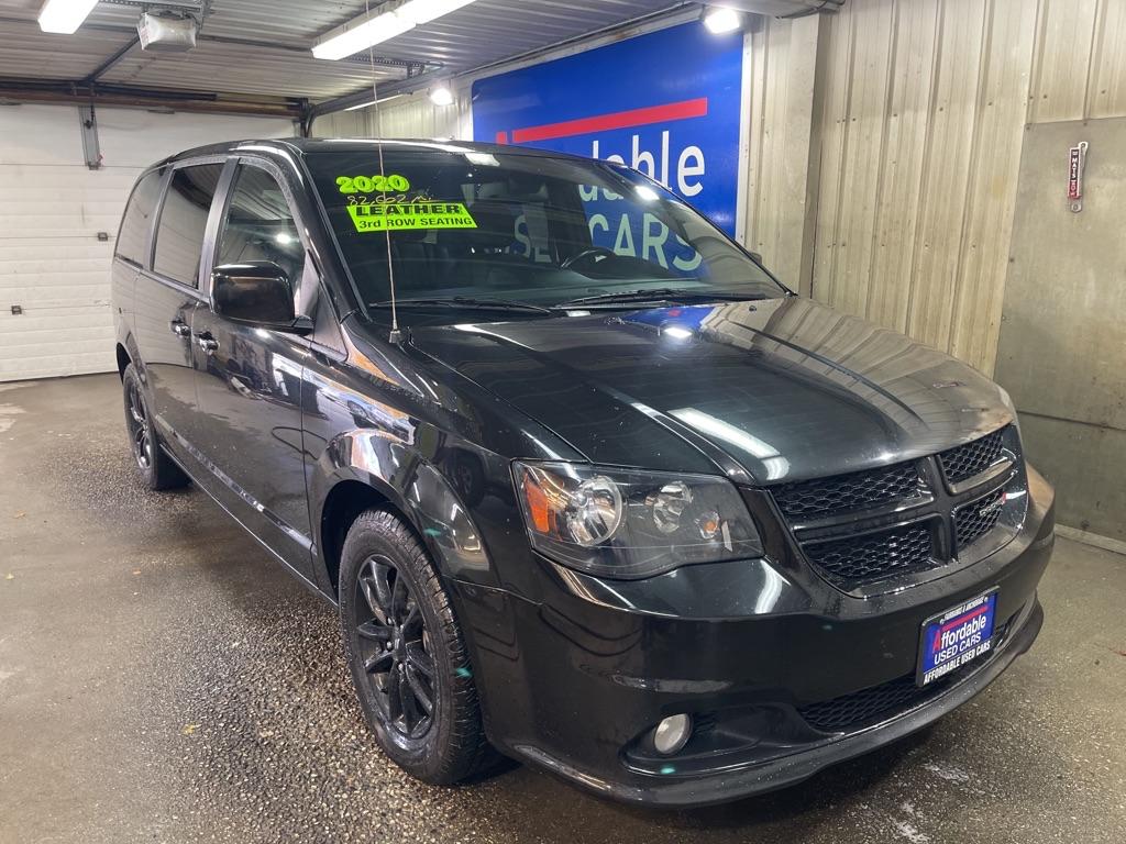 photo of 2020 DODGE GRAND CARAVAN 4DR