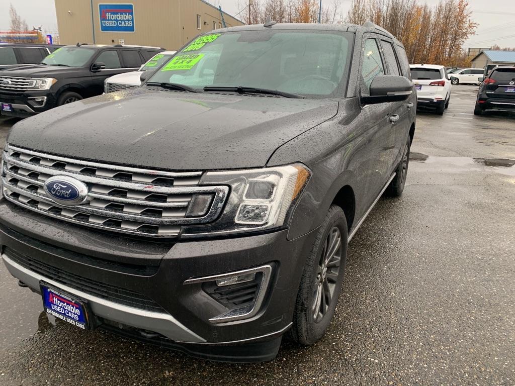 photo of 2019 FORD EXPEDITION 4DR