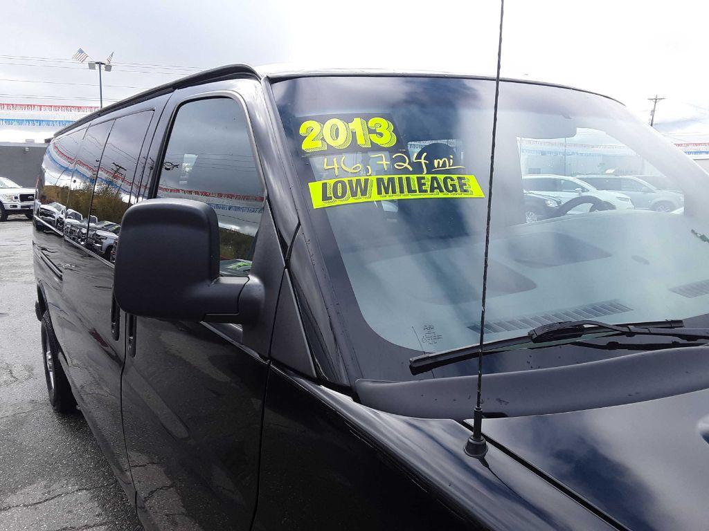 photo of 2013 CHEVROLET EXPRESS G3500 3DR