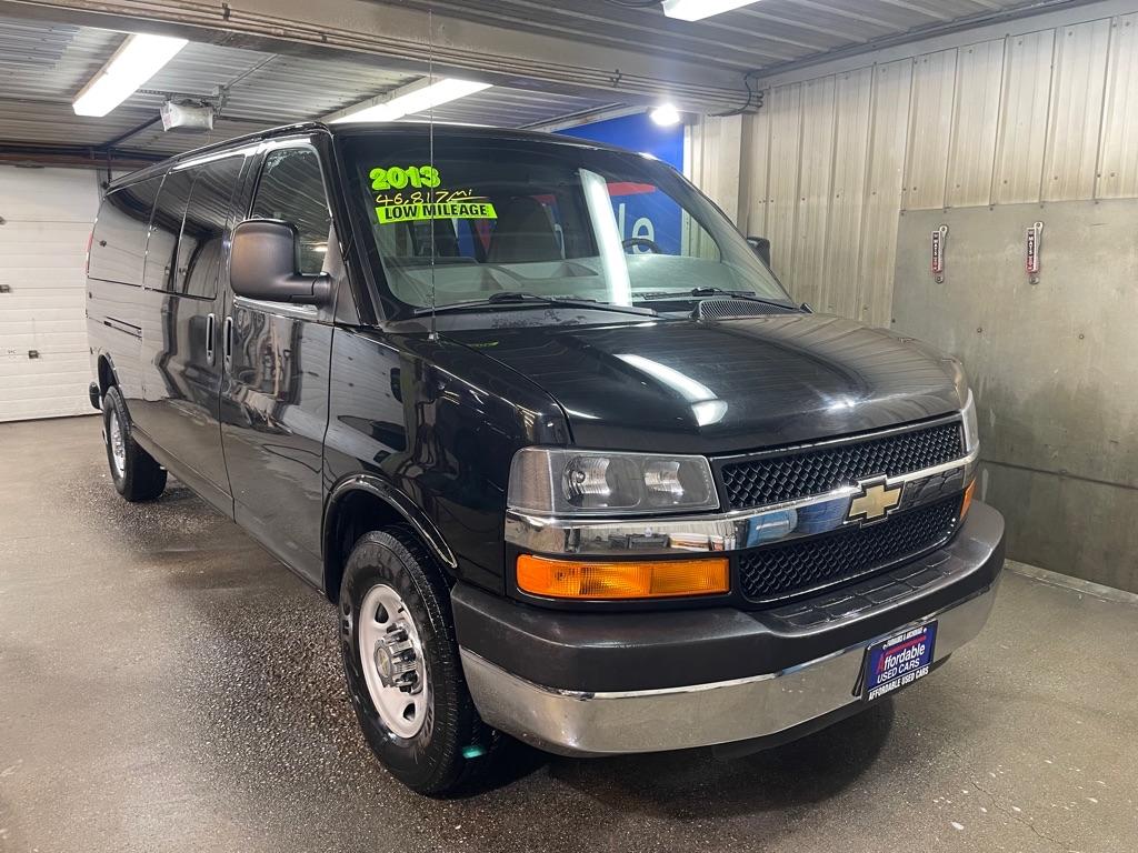 photo of 2013 CHEVROLET EXPRESS G3500 3DR