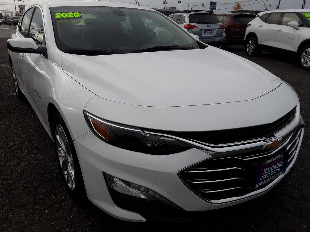 photo of 2020 CHEVROLET MALIBU 4DR