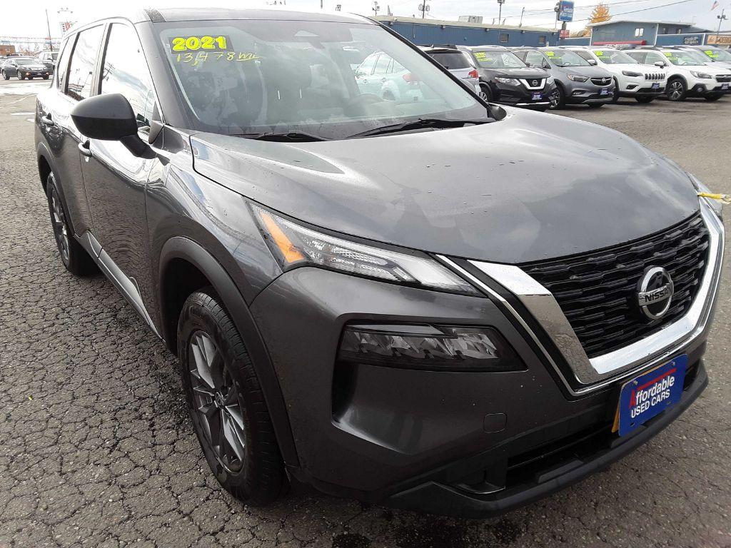 photo of 2021 NISSAN ROGUE 4DR