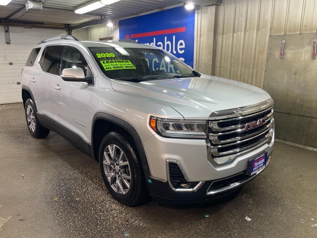 photo of 2020 GMC ACADIA 4DR