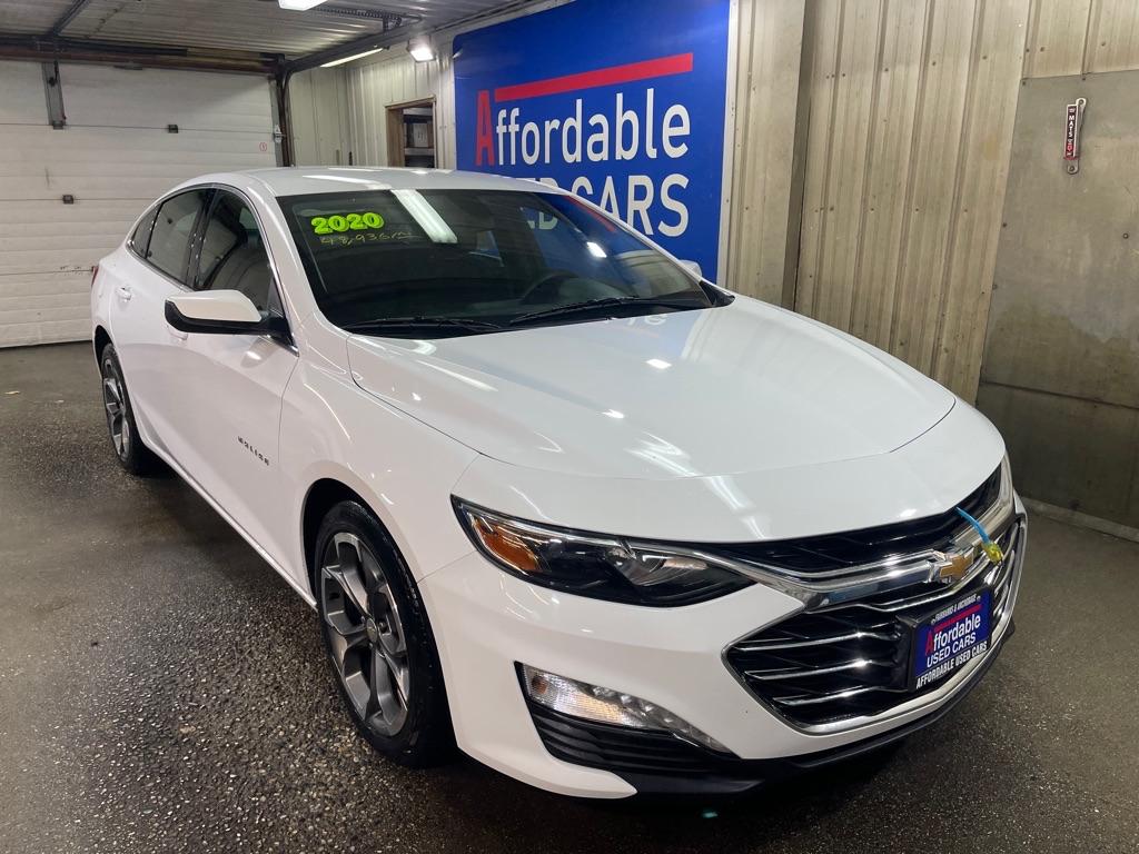 photo of 2020 CHEVROLET MALIBU 4DR