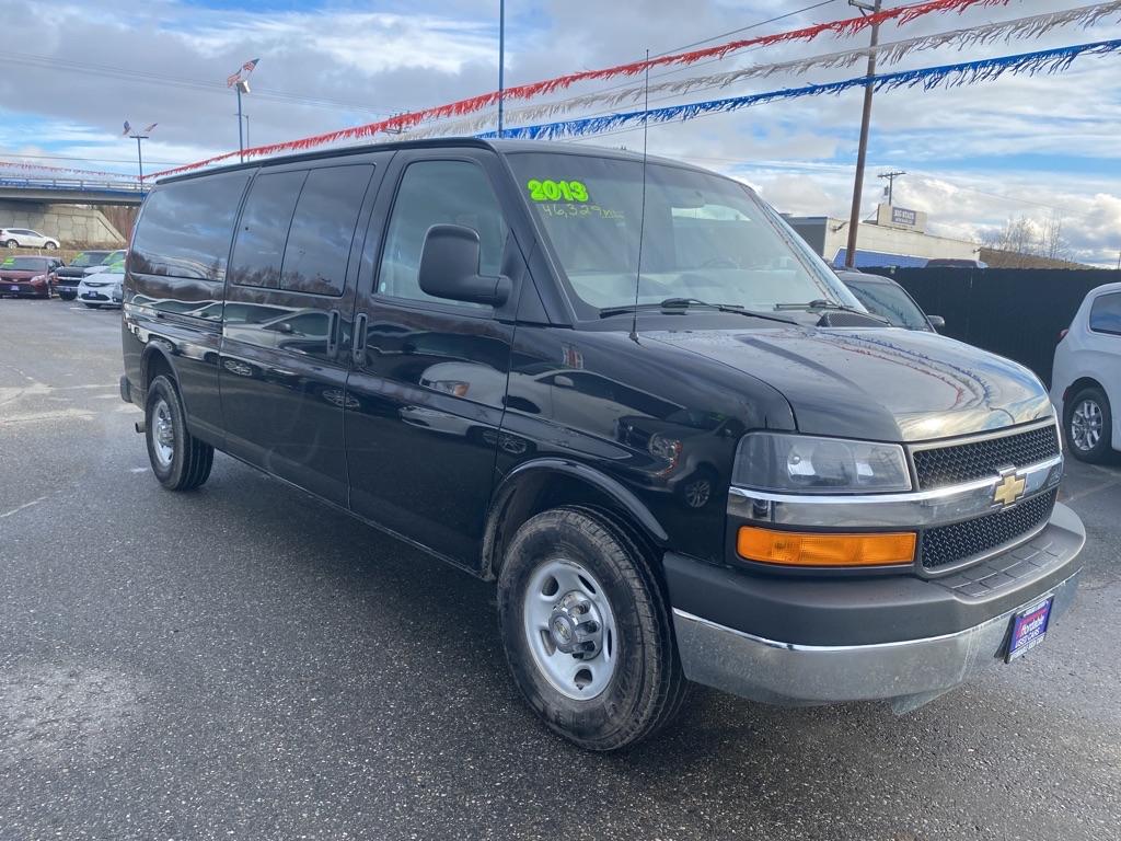 photo of 2013 CHEVROLET EXPRESS G3500 3DR