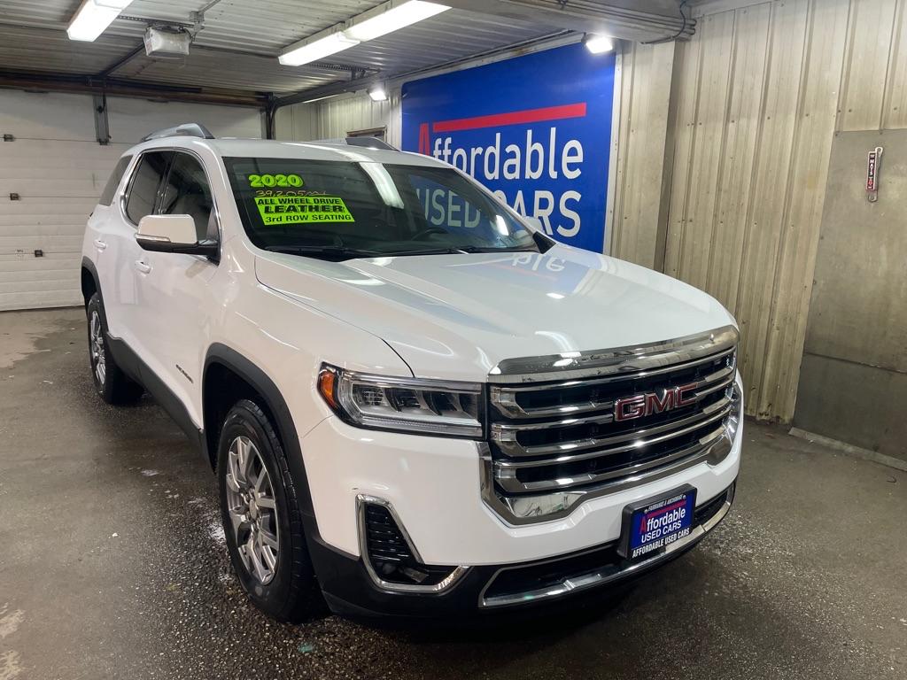 photo of 2020 GMC ACADIA 4DR