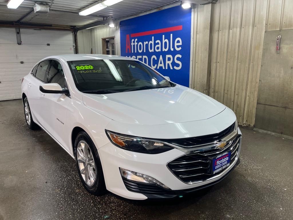 photo of 2020 CHEVROLET MALIBU 4DR
