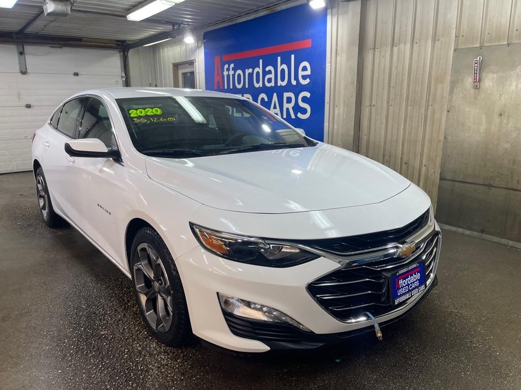 photo of 2020 CHEVROLET MALIBU 4DR
