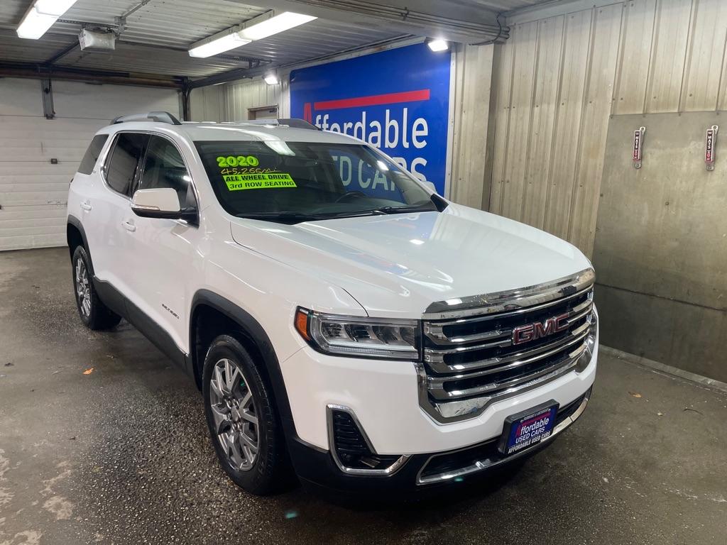 photo of 2020 GMC ACADIA 4DR