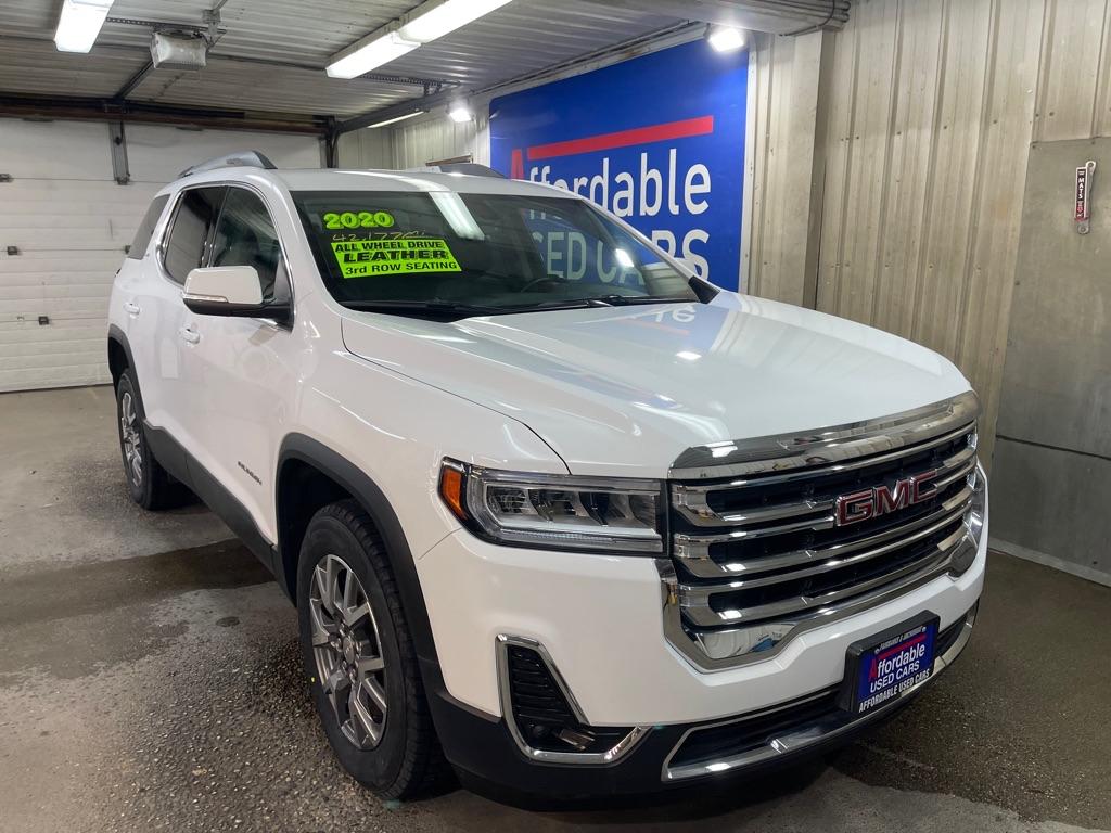 photo of 2020 GMC ACADIA 4DR