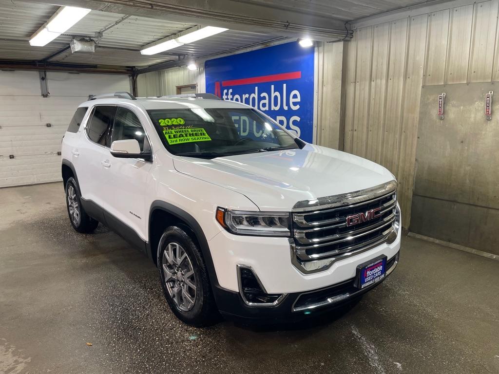 photo of 2020 GMC ACADIA 4DR