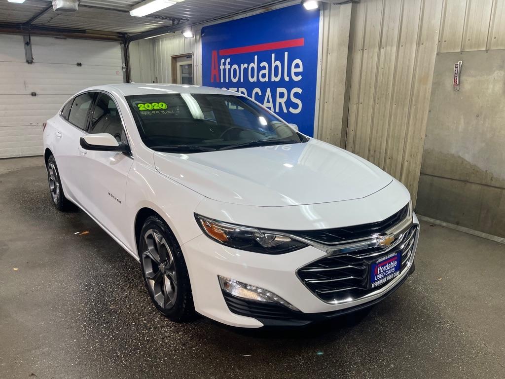 photo of 2020 CHEVROLET MALIBU 4DR