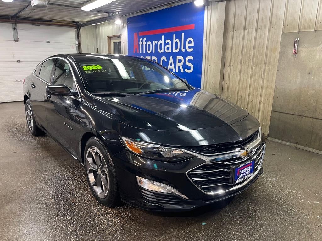photo of 2020 CHEVROLET MALIBU 4DR