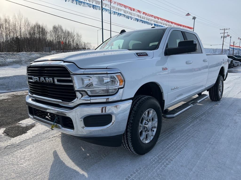 photo of 2020 RAM 2500 4DR
