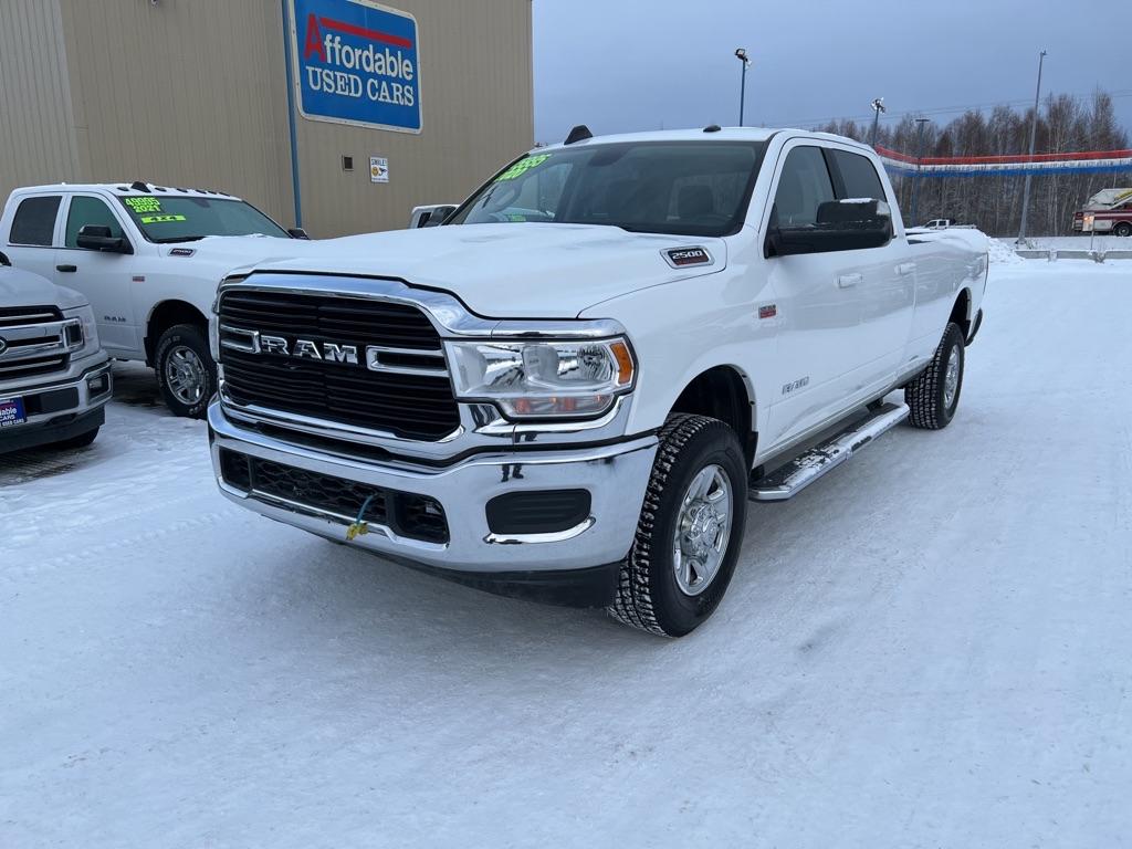 photo of 2020 RAM 2500 4DR