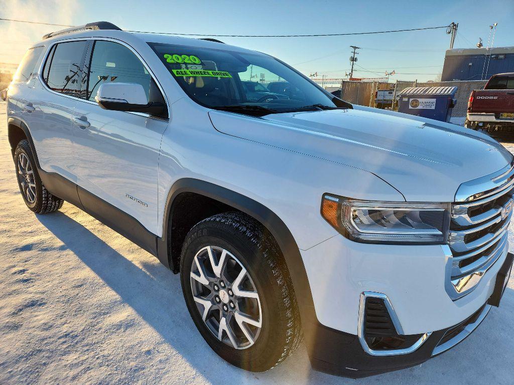 photo of 2020 GMC ACADIA 4DR