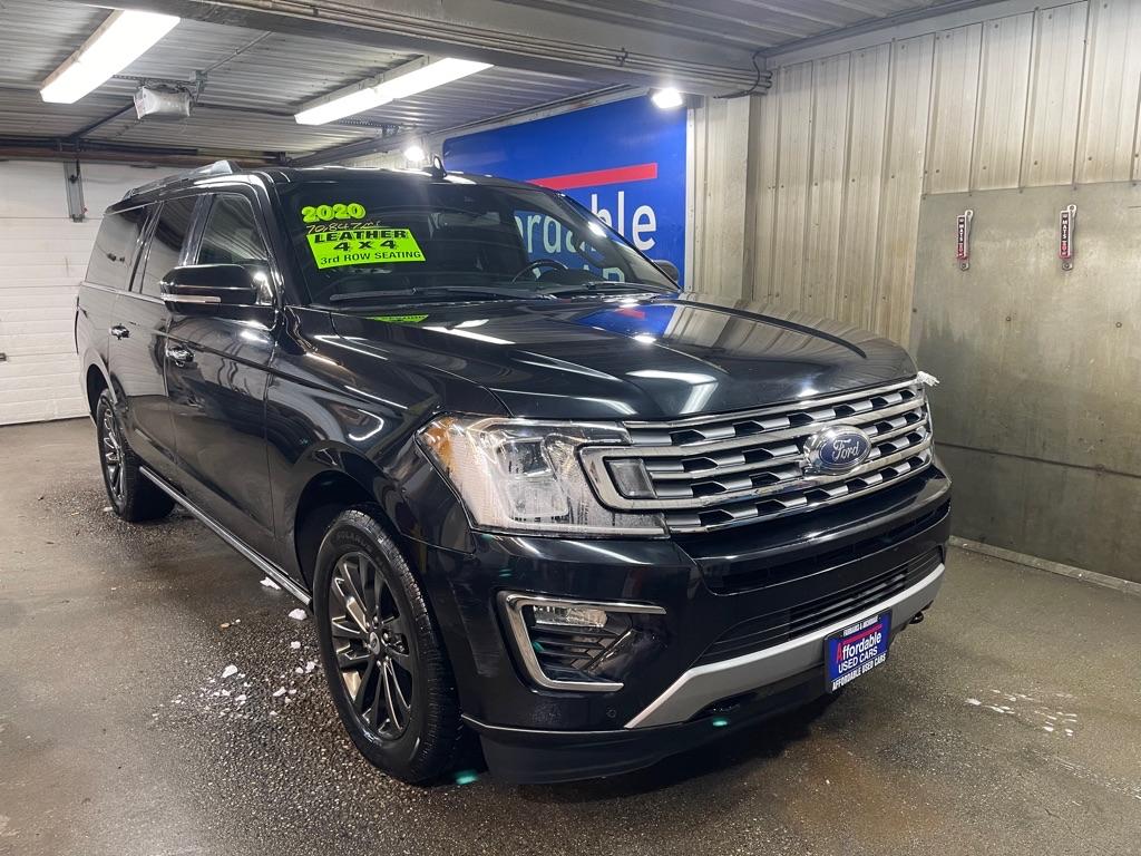 photo of 2020 FORD EXPEDITION 4DR