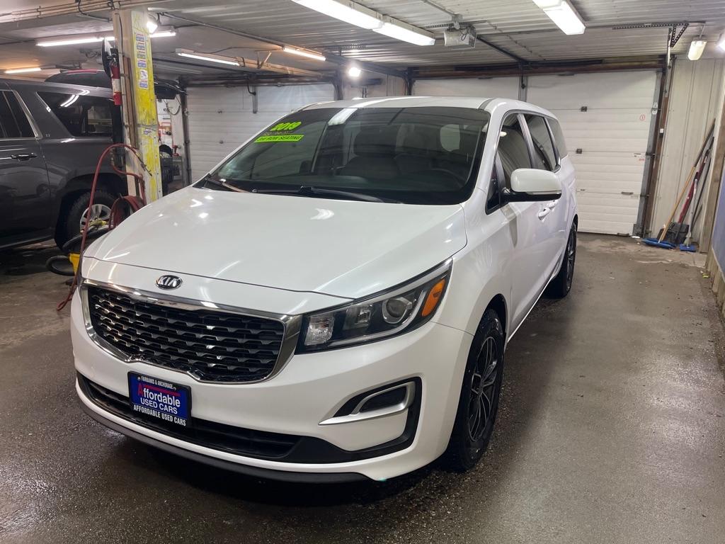 photo of 2019 KIA SEDONA 4DR