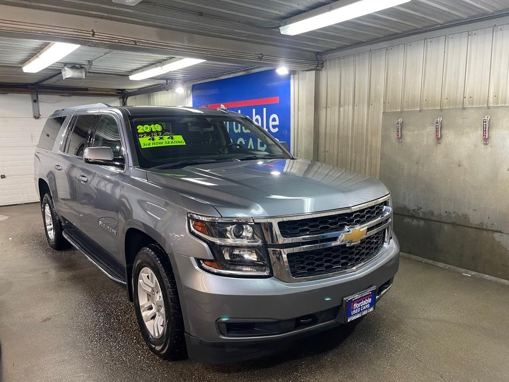 photo of 2019 CHEVROLET SUBURBAN 4DR