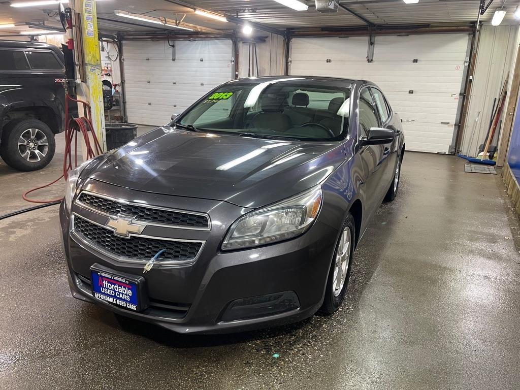 photo of 2013 CHEVROLET MALIBU 4DR
