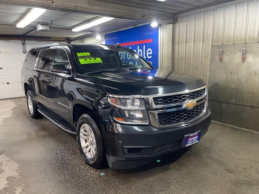 photo of 2020 CHEVROLET SUBURBAN 4DR