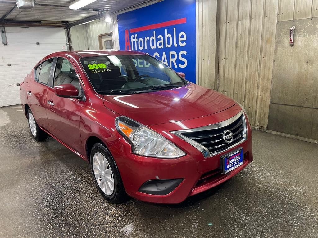 photo of 2019 NISSAN VERSA 4DR