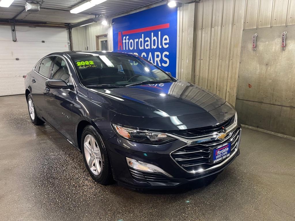 photo of 2022 CHEVROLET MALIBU 4DR