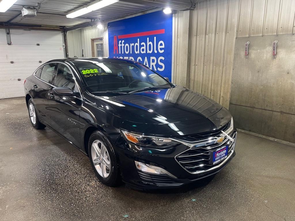 photo of 2022 CHEVROLET MALIBU 4DR