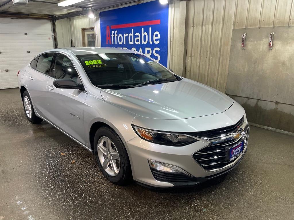 photo of 2022 CHEVROLET MALIBU 4DR